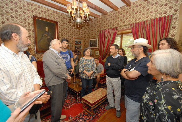 Visita Hacienda Los Lingues