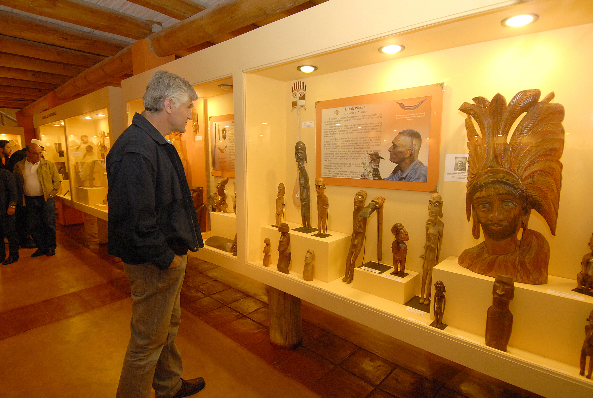 Visita Museo de Lolol