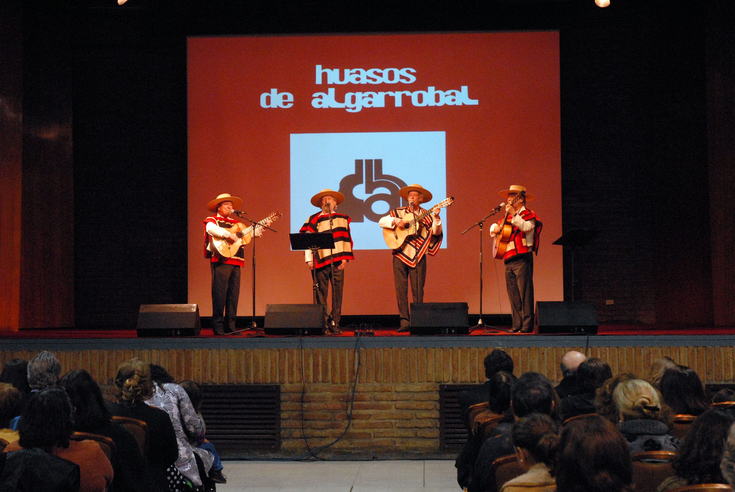 Concierto Huasos de Algarrobal